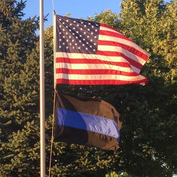 Walking The Thin Blue Line