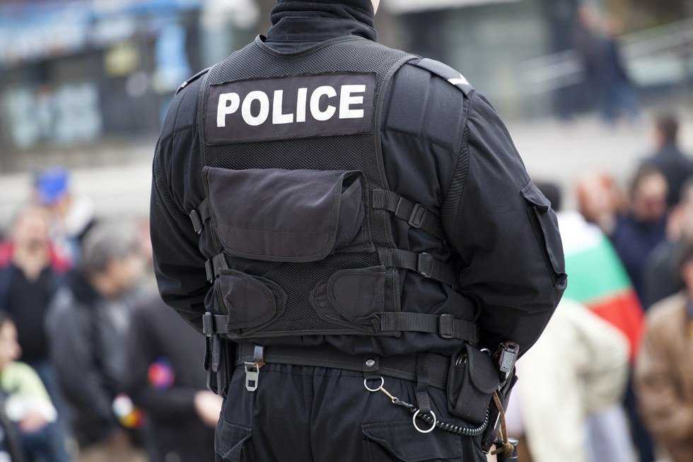 Police And The Citizens They Serve