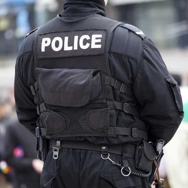 Police And The Citizens They Serve