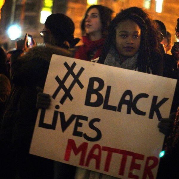Black Lives Matter: It's Not 'Divisive'