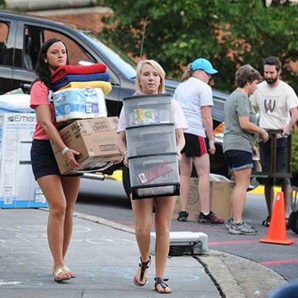 Pros And Cons Of Living On Campus