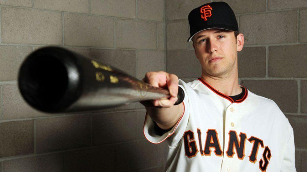 10 Of Major Leagues Baseball's Hottest Players