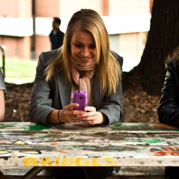 A Life Full Of Cellphones