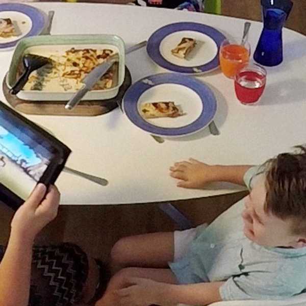 Electronics And Children