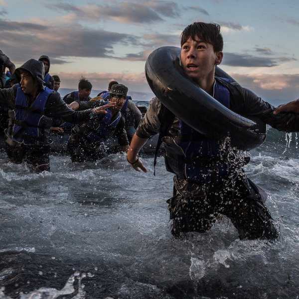 The Boy Pursued By ISIS