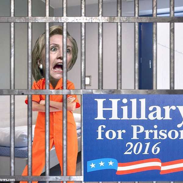 10 Reason's Why Hilary Clinton Should Not Run Our Country