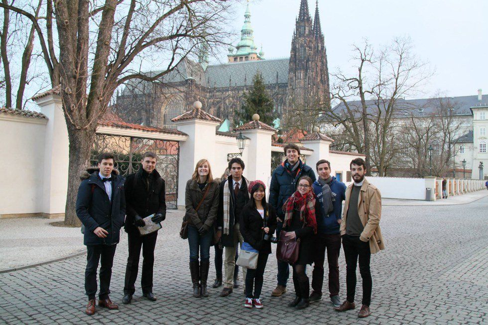 11 Reasons Every College Student Should Join Model United Nations