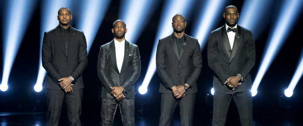 How Professional Athletes Can Change The World