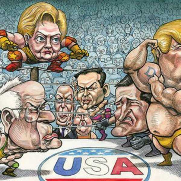 Why I Refuse To Vote This Year