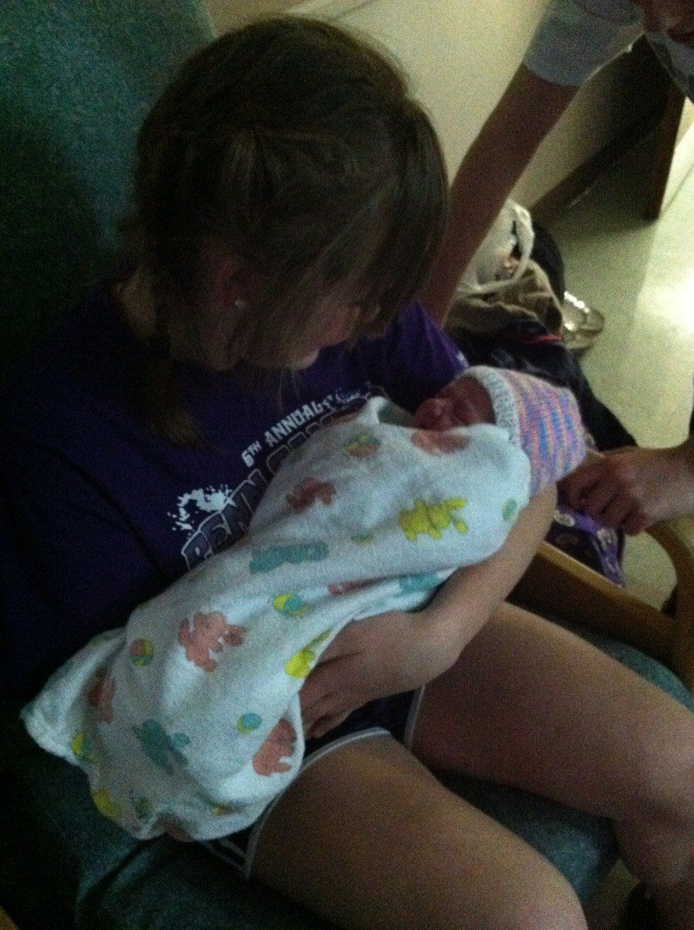 11 Things That Happen When You Have A Sibling That Is 15 Years Younger Than You