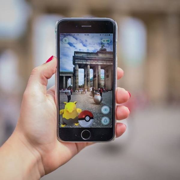 'Pokemon GO': The Health Benefits Are Real