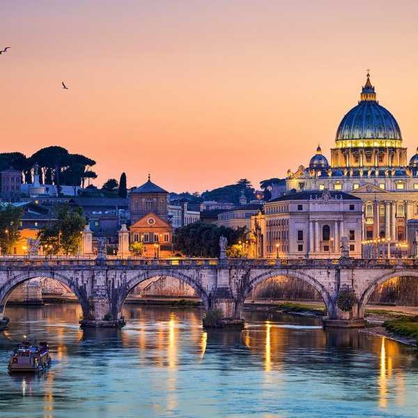 Planning A Trip To Europe