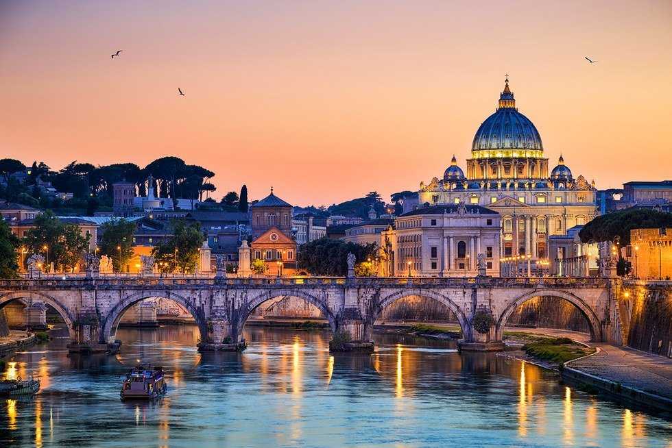 Planning A Trip To Europe