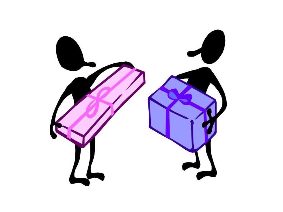 5 Easy Gifts For Friends