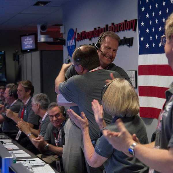 Juno Takes On Jupiter: Gas Giant Vs Spacecraft