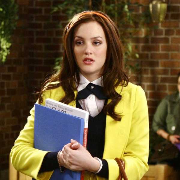 La Salle Academy Dress Code As Told By Blair Waldorf