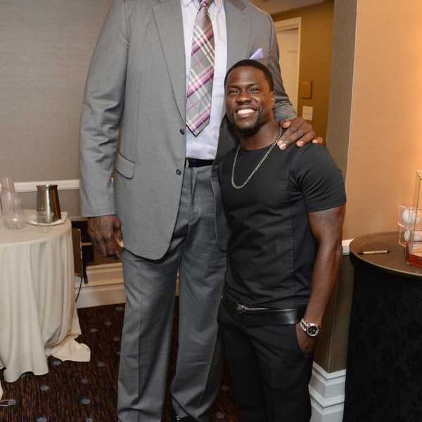 Short Side Of Being Tall