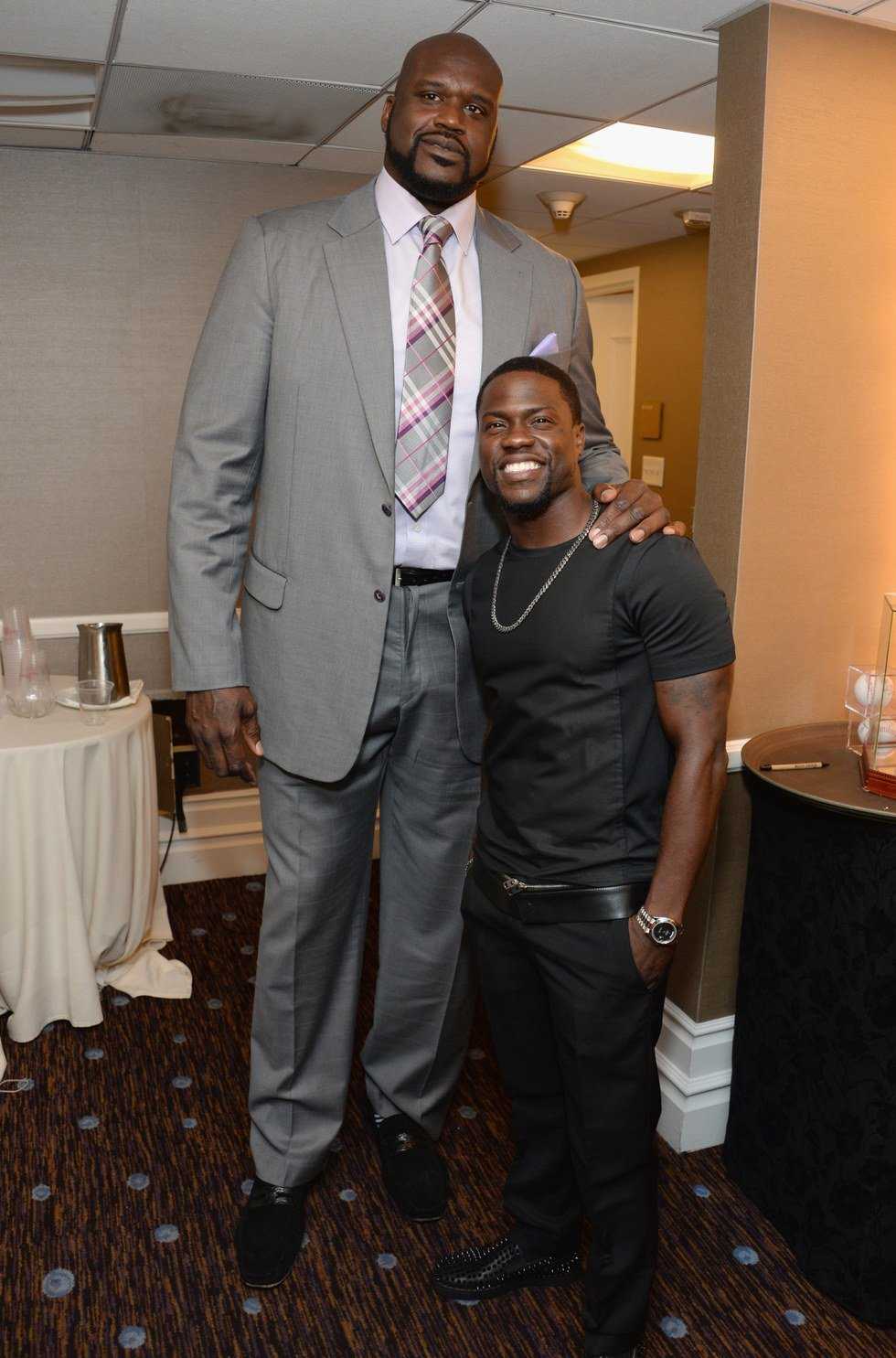Short Side Of Being Tall