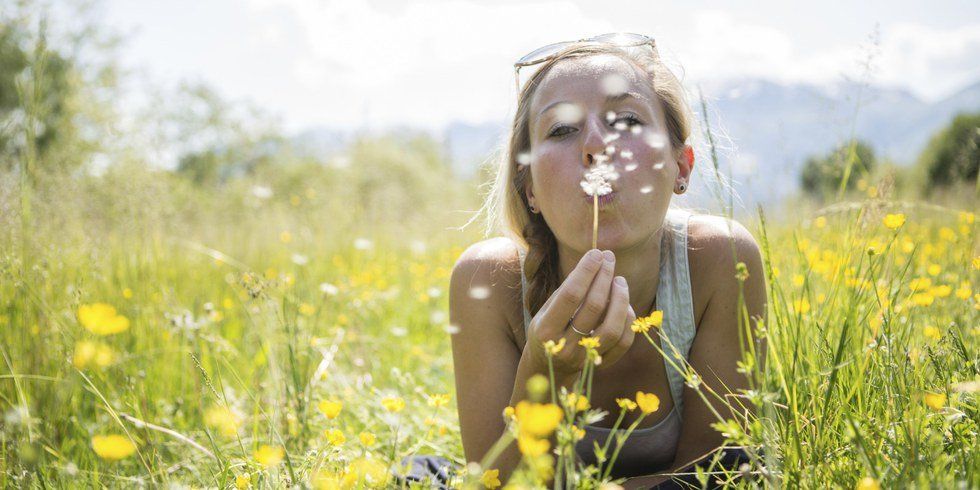 5 Things Only Those With Seasonal Allergies Understand