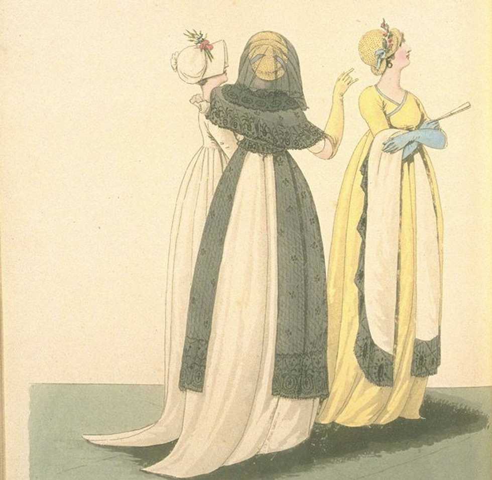 The Heart Of Modesty