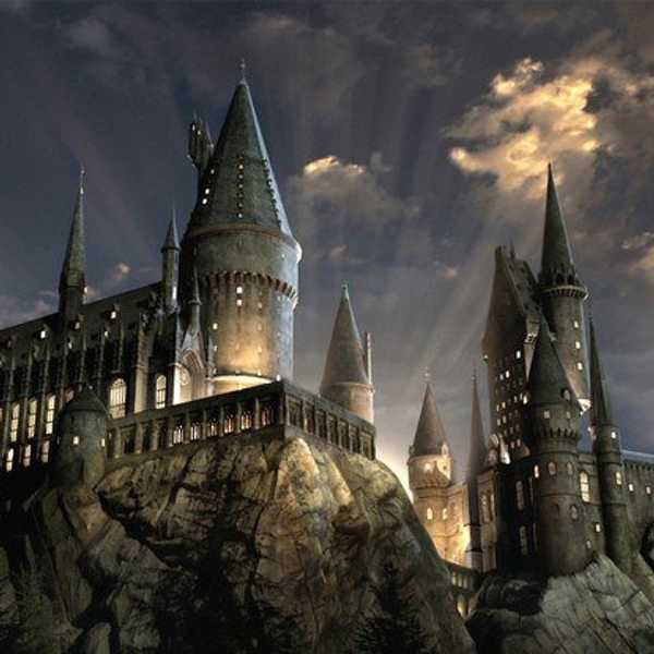 The Wizarding World Of Harry Potter For Muggles