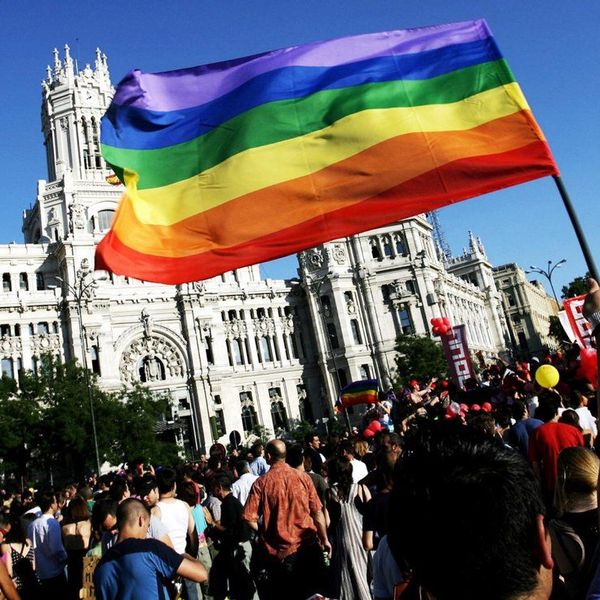 What to Keep in Mind When Going to Pride