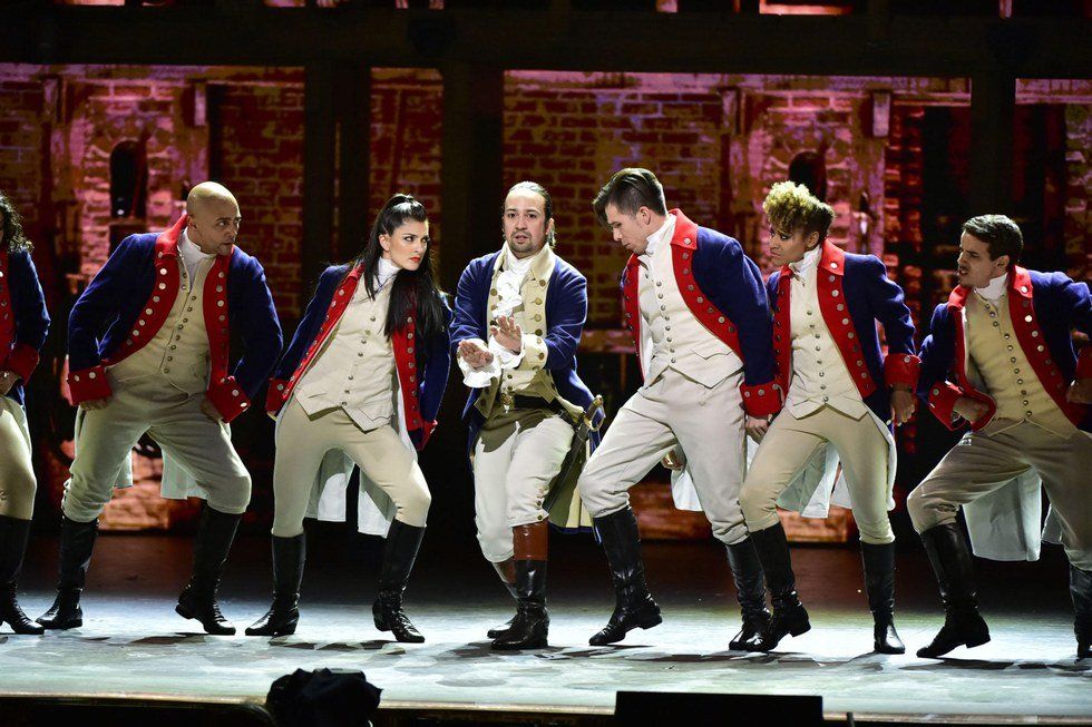The Stages Of Becoming 'Hamilton' Obsessed