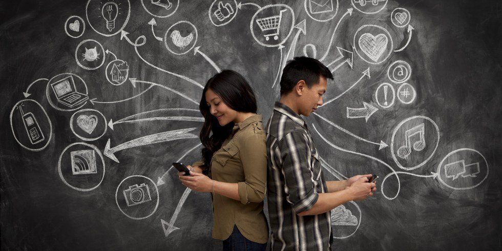 The Truth About Online Dating