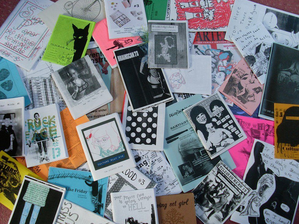 8 Zines To Pick Up This Summer