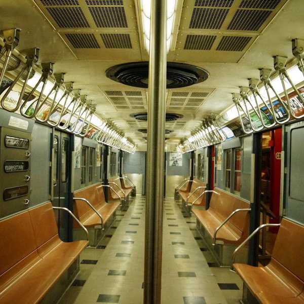 Thank You, New York Subway