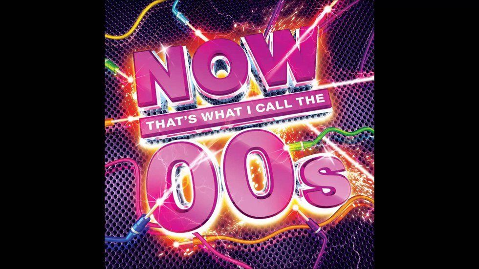 A List for the Early 2000s Babies