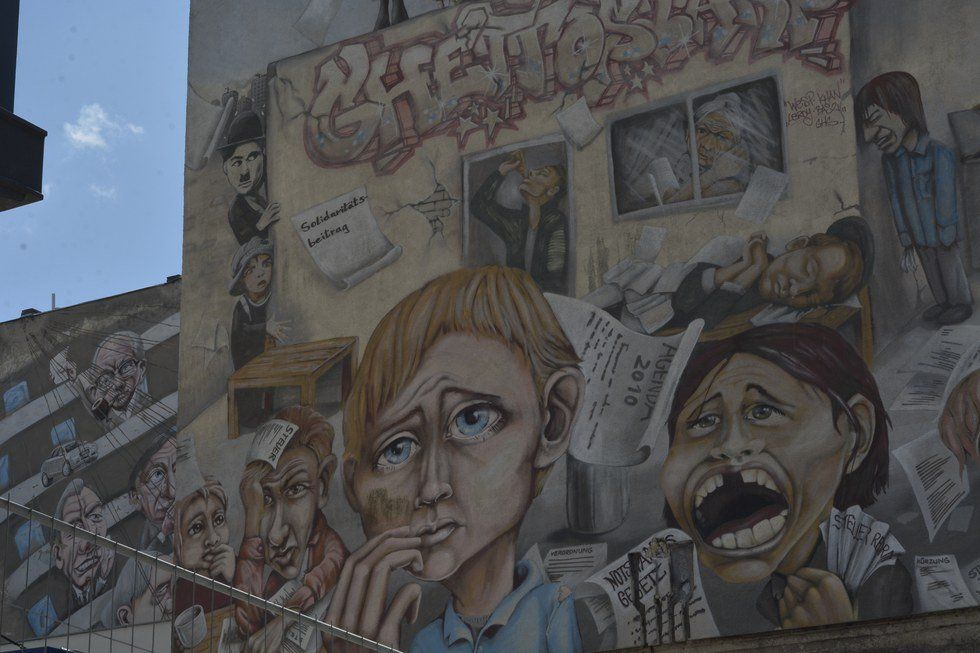 Yet They Silenced Our Drums: Lasting impressions Of Philly At Berlin