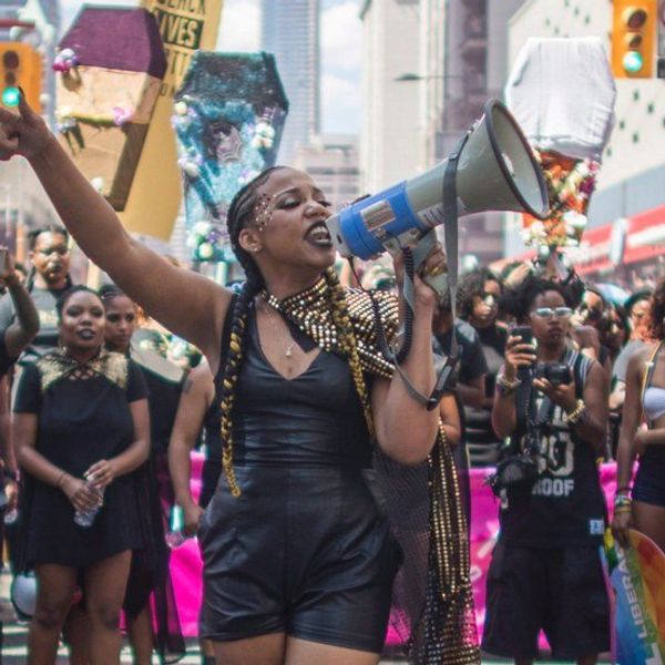 Another Shooting: Ten Thoughts That Go Through My Head