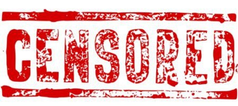 Censorship On The Radio