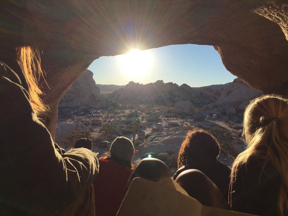 My Story Isn't A Romance