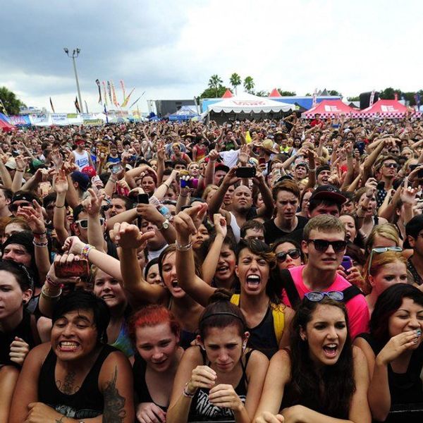 Why Everyone Should Attend Warped Tour At Least Once