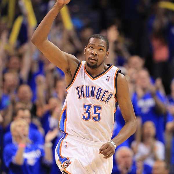 Why Kevin Durant Joining the Warriors is Bad for Us Fans