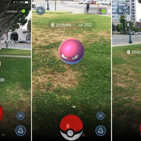 The Phenomena Behind Pokémon Go