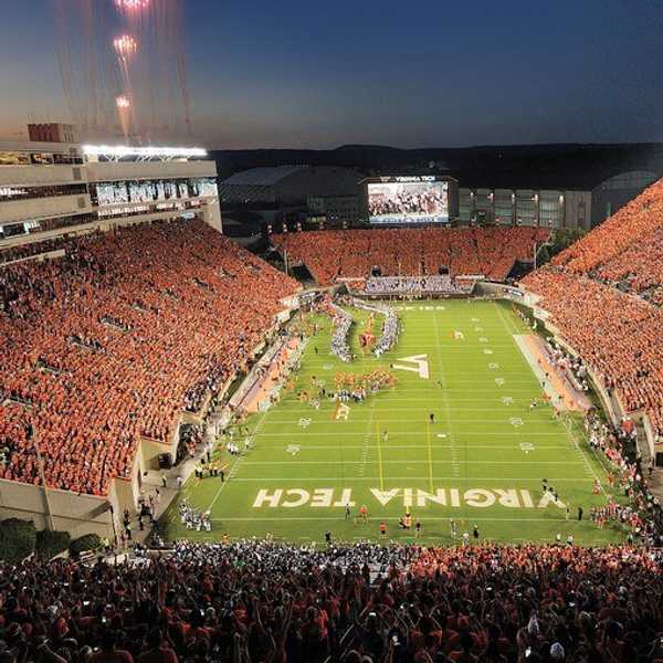 10 Game Day Traditions Every Virginia Tech Student Understands