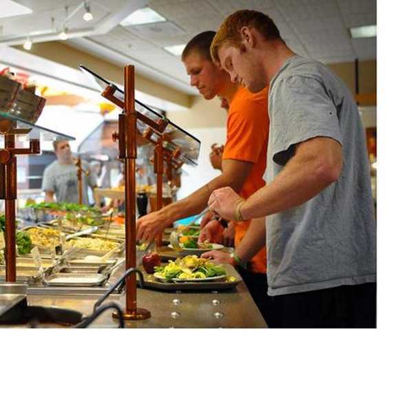 15 Ways to Avoid the "Freshman 15"