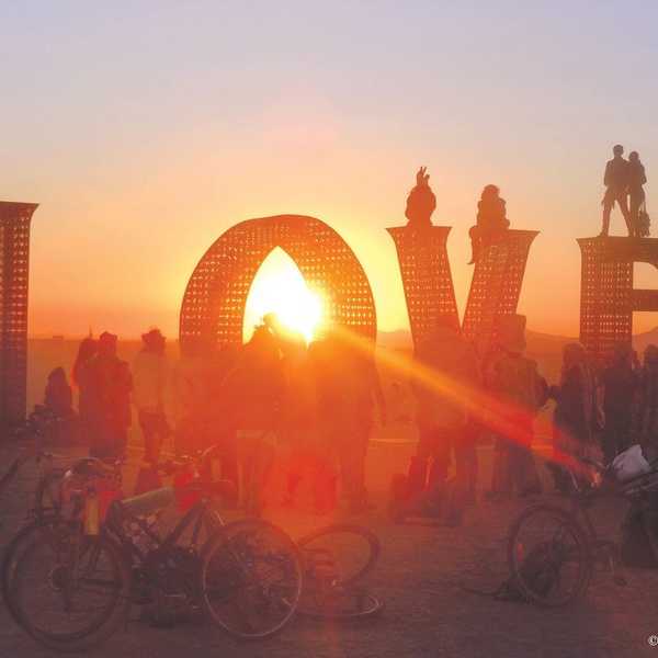 Be Brave. Spread Love.