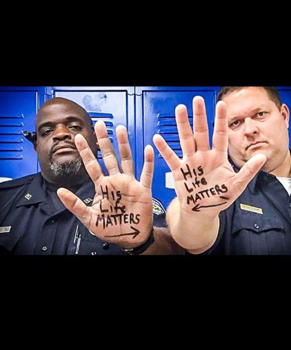 Demand Change: Gun Violence