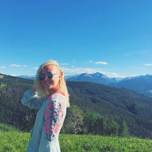 The Colors of Colorado