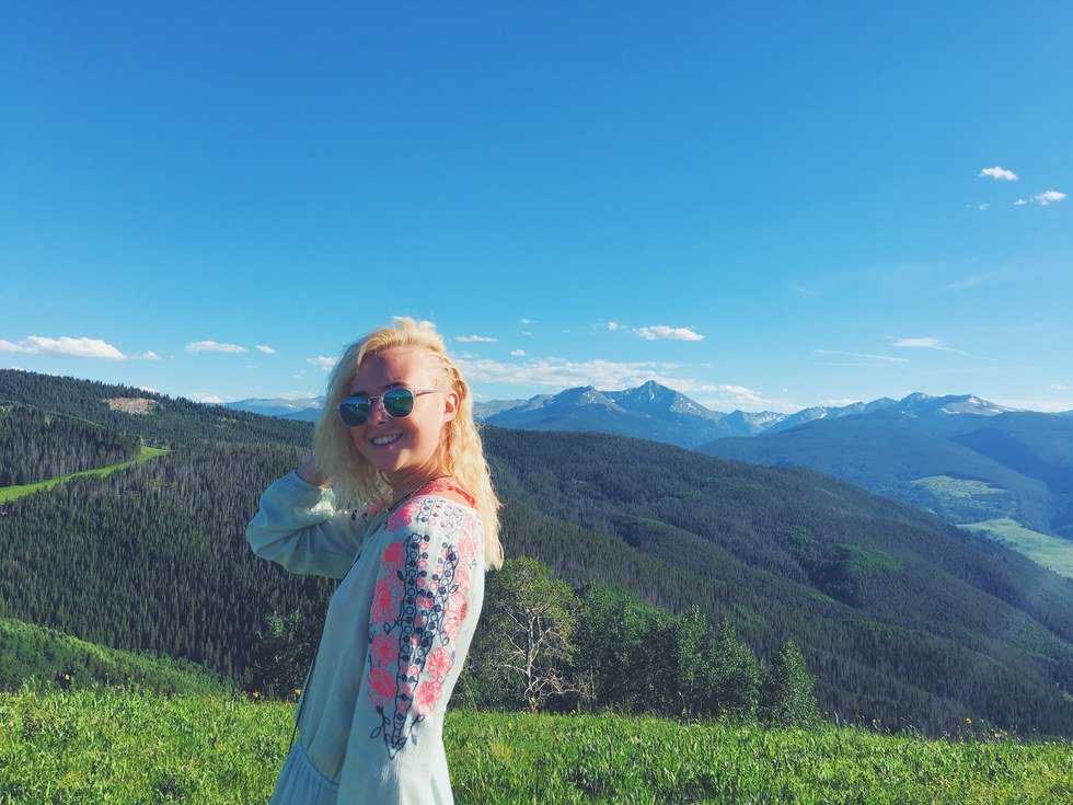 The Colors of Colorado