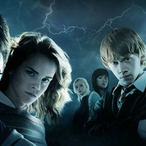 11 Important Life Lessons From 'Harry Potter'