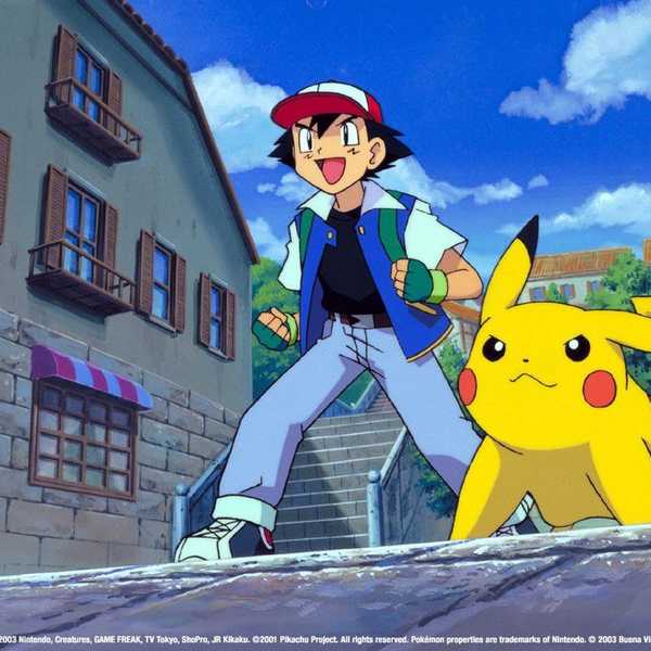 Pokemon at 20