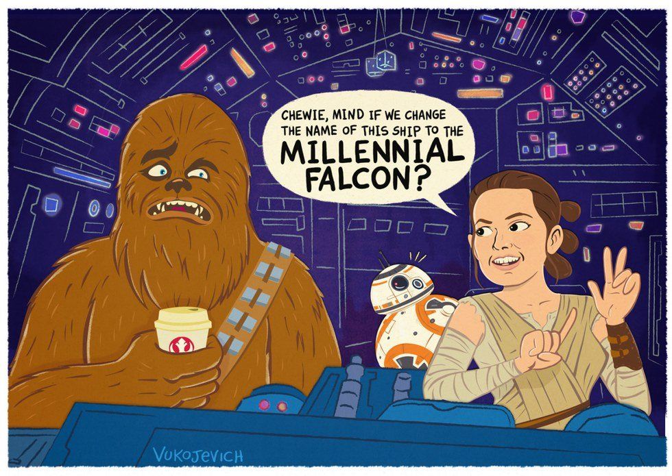 How to Beat The Millennial Stereotype