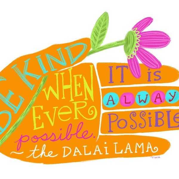 Why Kindness Is Taken For Granted