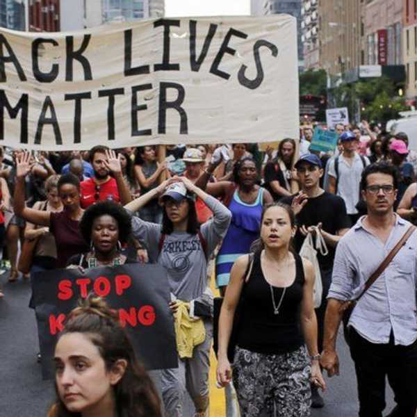 America's Modern Civil War