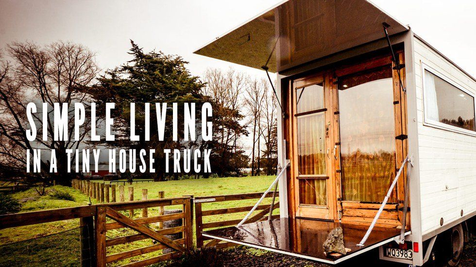 Five Reasons To Go Tiny